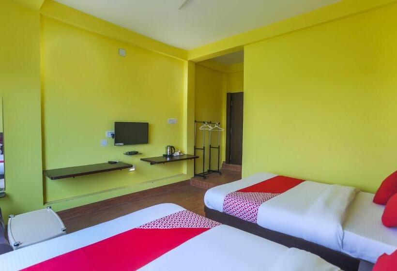 Oyo 18994 Hotel Shree Balajee