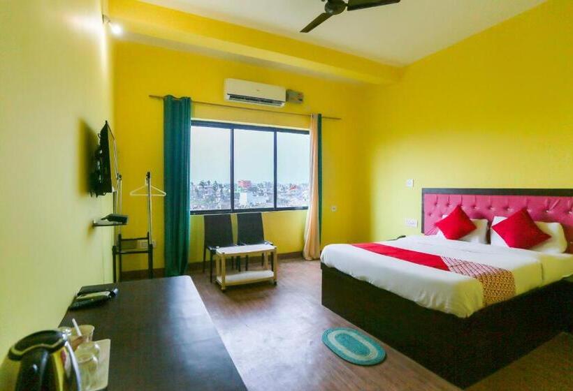 Oyo 18994 Hotel Shree Balajee