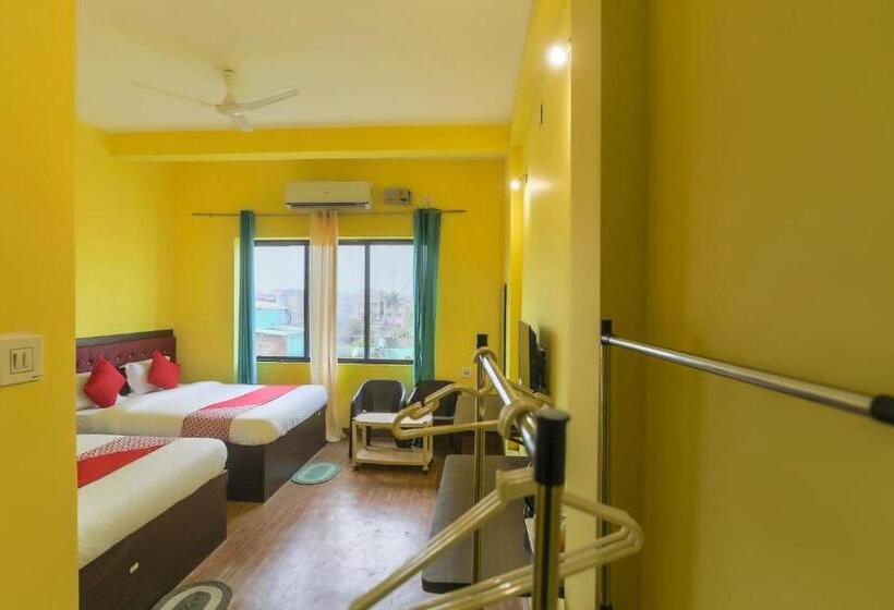 Oyo 18994 Hotel Shree Balajee