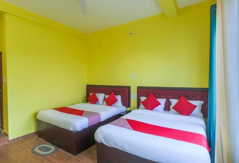 Oyo 18994 Hotel Shree Balajee