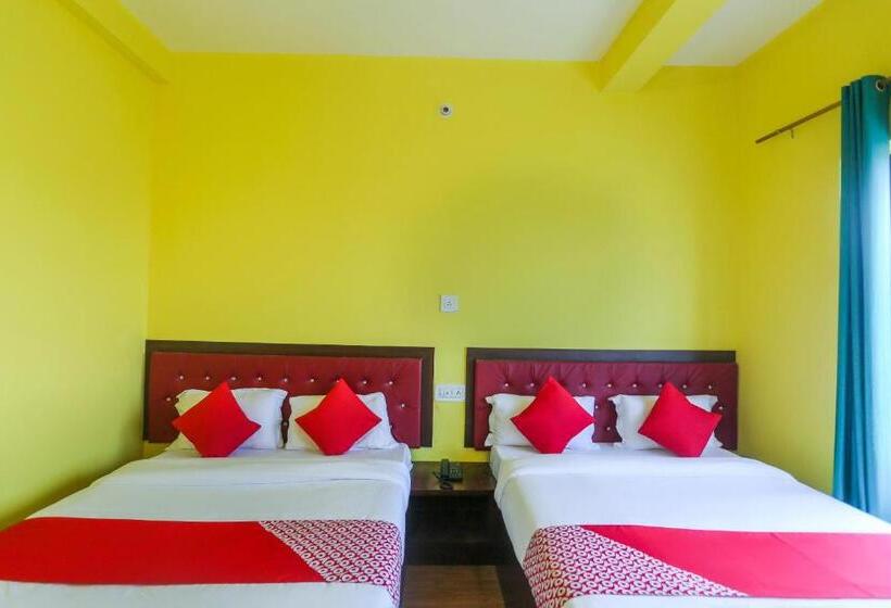 Oyo 18994 Hotel Shree Balajee