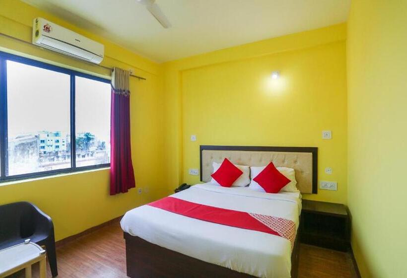 Oyo 18994 Hotel Shree Balajee