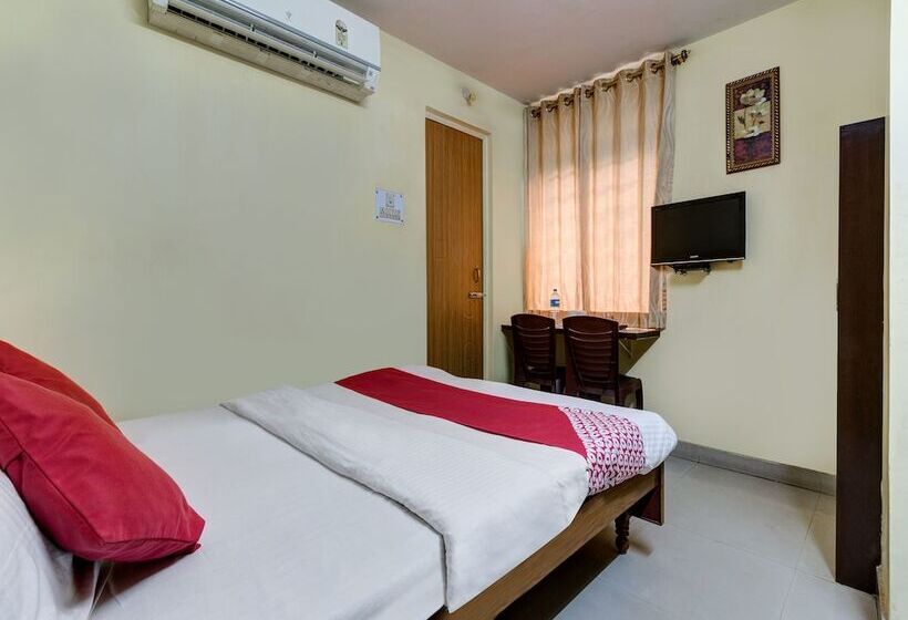 Oyo 4283 Hotel Satguru