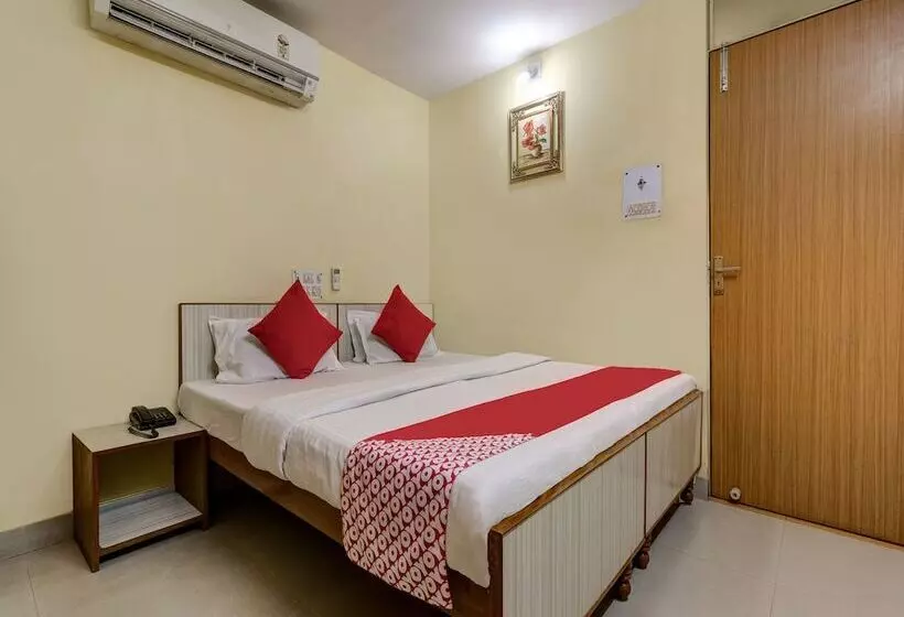 Oyo 4283 Hotel Satguru