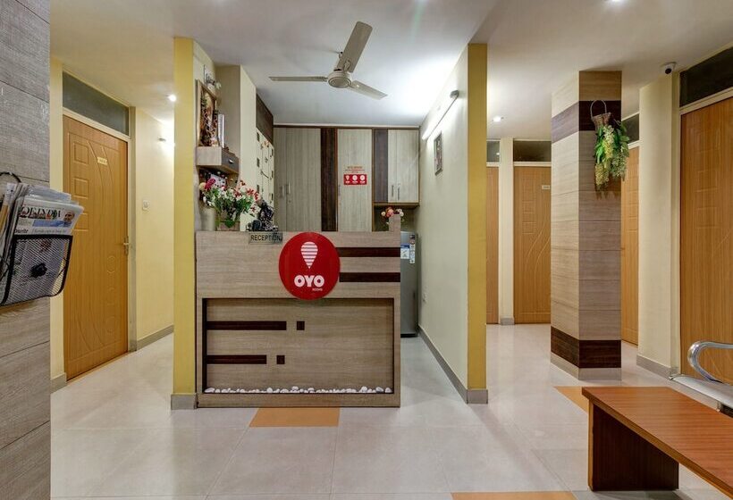 Oyo 4283 Hotel Satguru