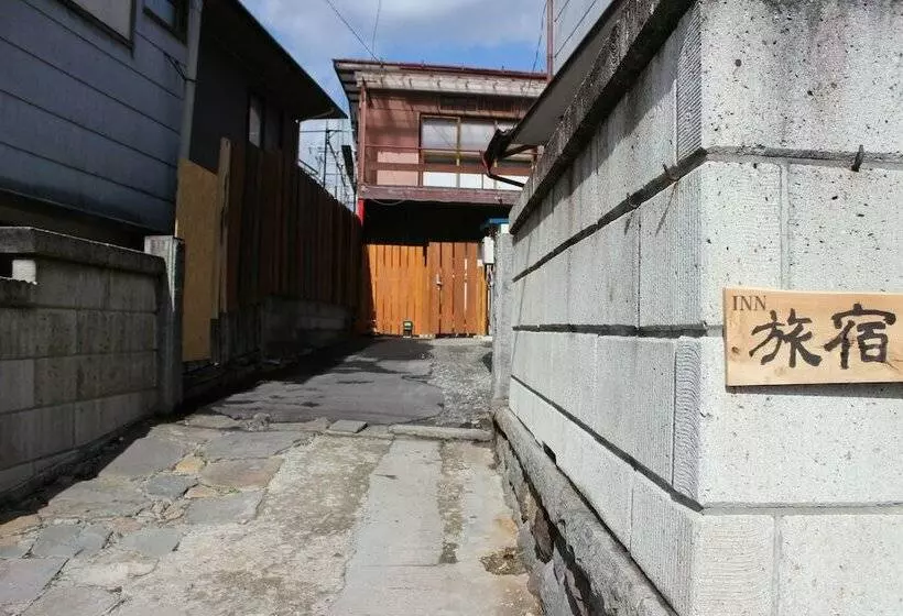 Majatalo Tabiyado Okamura Seicho Ato