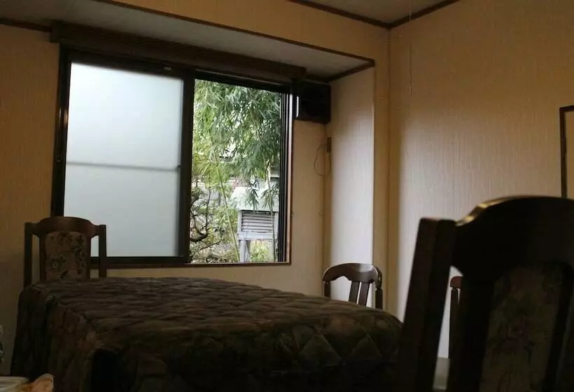 Majatalo Tabiyado Okamura Seicho Ato