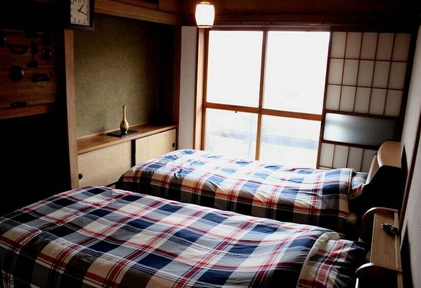 ペンション Tabiyado Okamura Seicho Ato