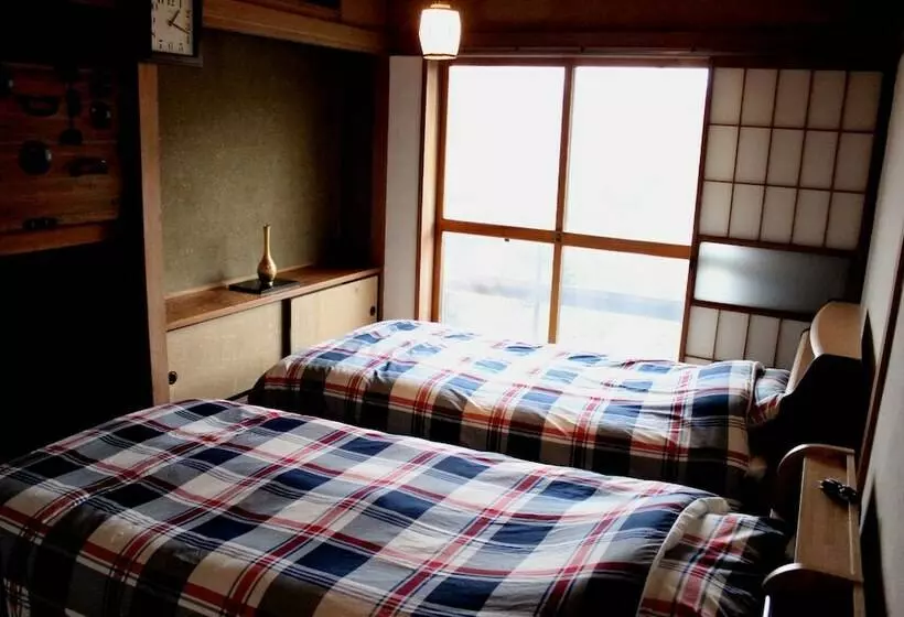 Majatalo Tabiyado Okamura Seicho Ato