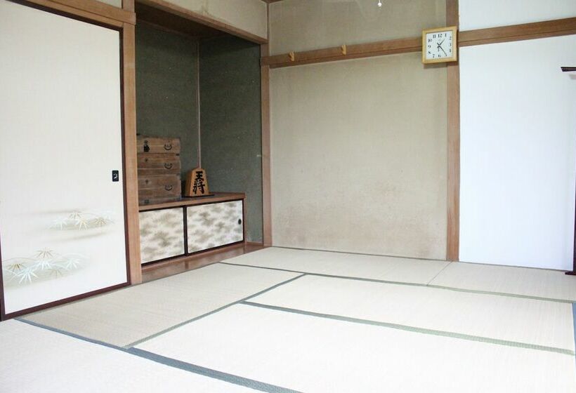 ペンション Tabiyado Okamura Seicho Ato