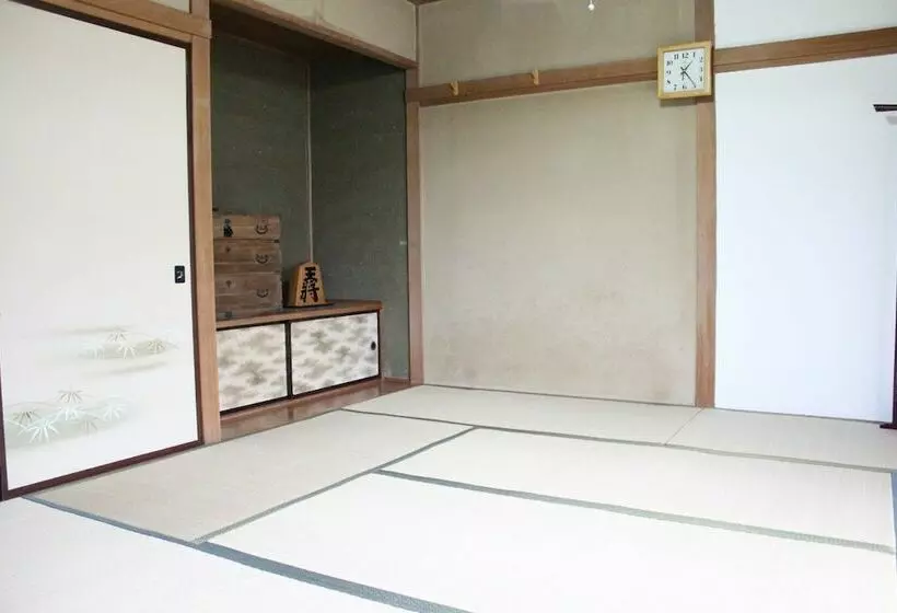 Majatalo Tabiyado Okamura Seicho Ato