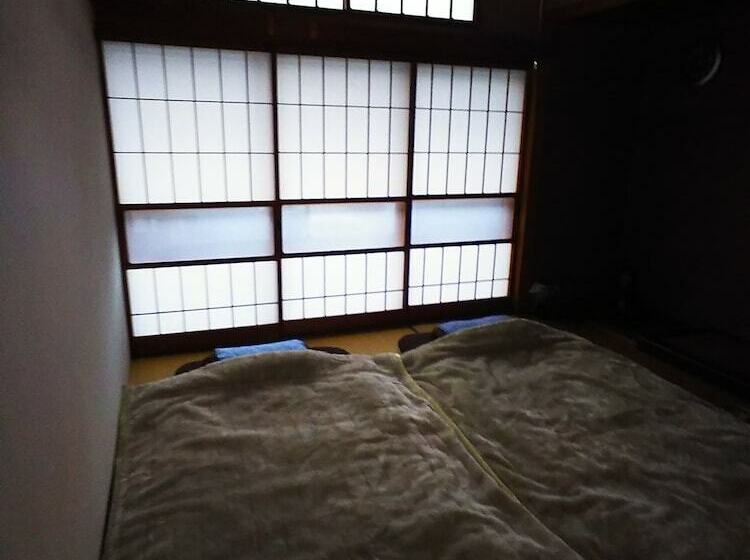 ペンション Tabiyado Okamura Seicho Ato