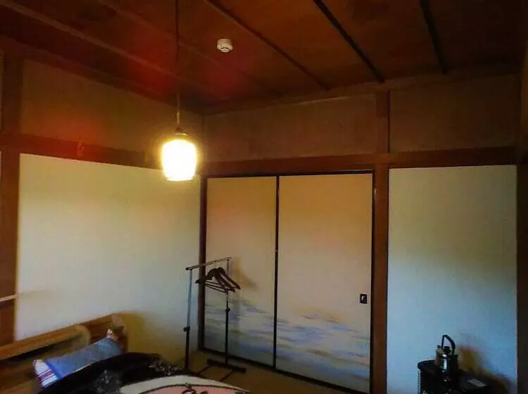 Majatalo Tabiyado Okamura Seicho Ato