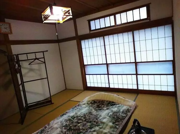 Majatalo Tabiyado Okamura Seicho Ato