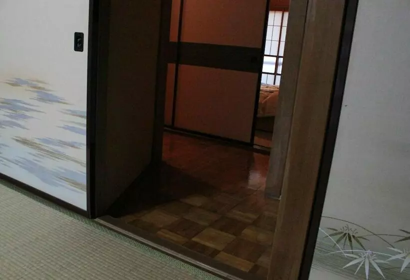 Majatalo Tabiyado Okamura Seicho Ato