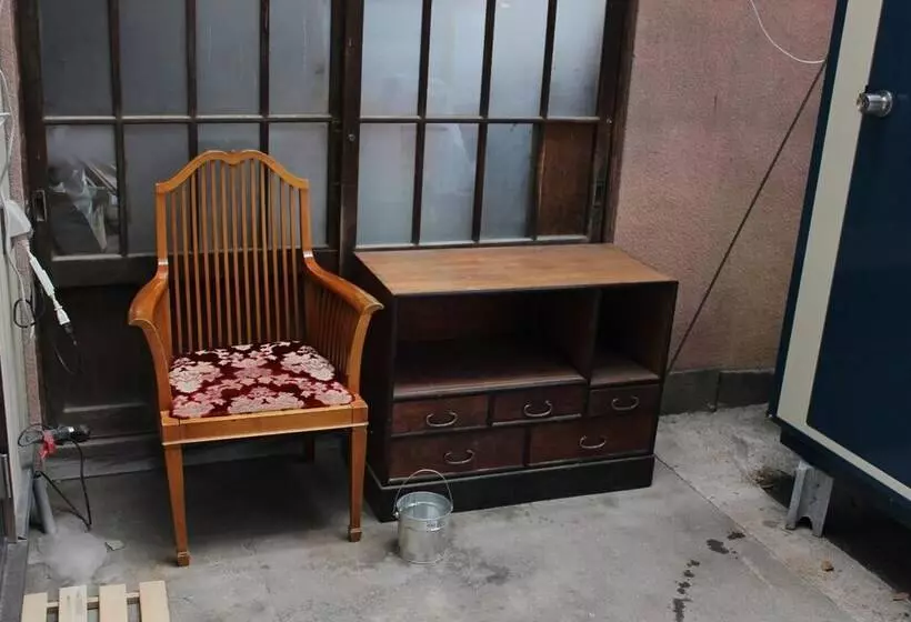 Majatalo Tabiyado Okamura Seicho Ato