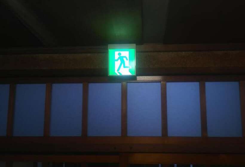 ペンション Tabiyado Okamura Seicho Ato