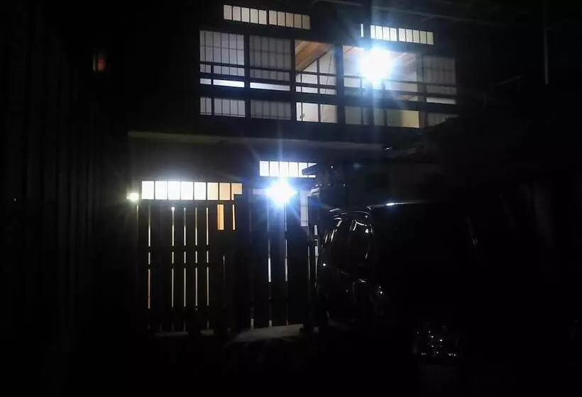 Majatalo Tabiyado Okamura Seicho Ato