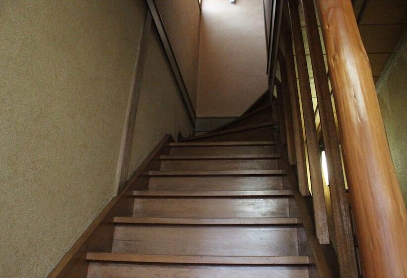 ペンション Tabiyado Okamura Seicho Ato