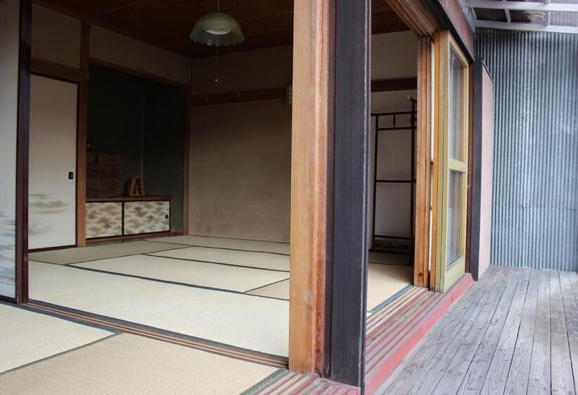 ペンション Tabiyado Okamura Seicho Ato