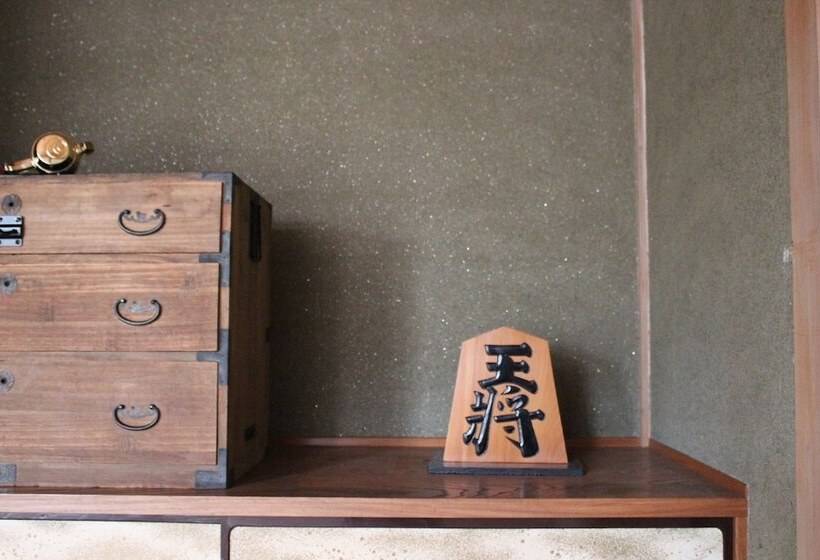 ペンション Tabiyado Okamura Seicho Ato