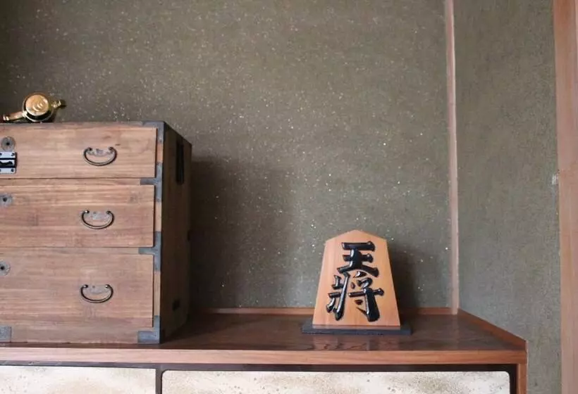 Majatalo Tabiyado Okamura Seicho Ato