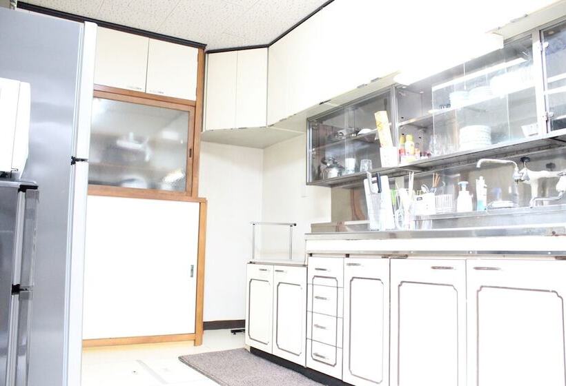 ペンション Tabiyado Okamura Seicho Ato