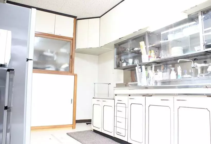 Majatalo Tabiyado Okamura Seicho Ato