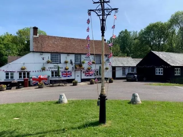 ユースホステル The Cricketers Arms