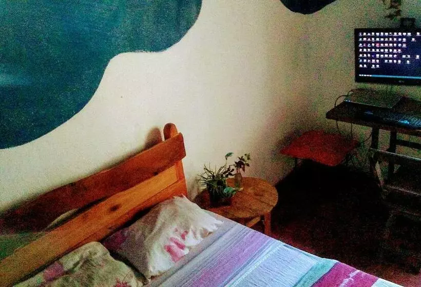ベッドアンドブレックファースト Casa Venus En Acuario