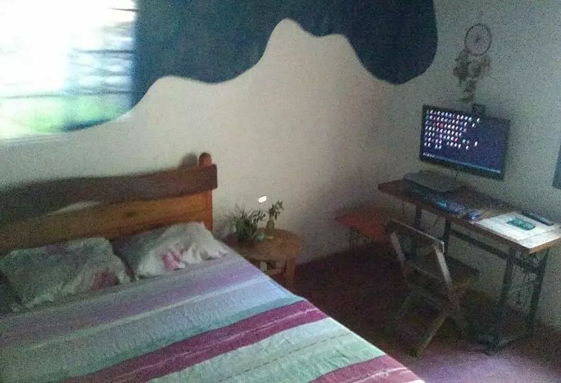 ベッドアンドブレックファースト Casa Venus En Acuario