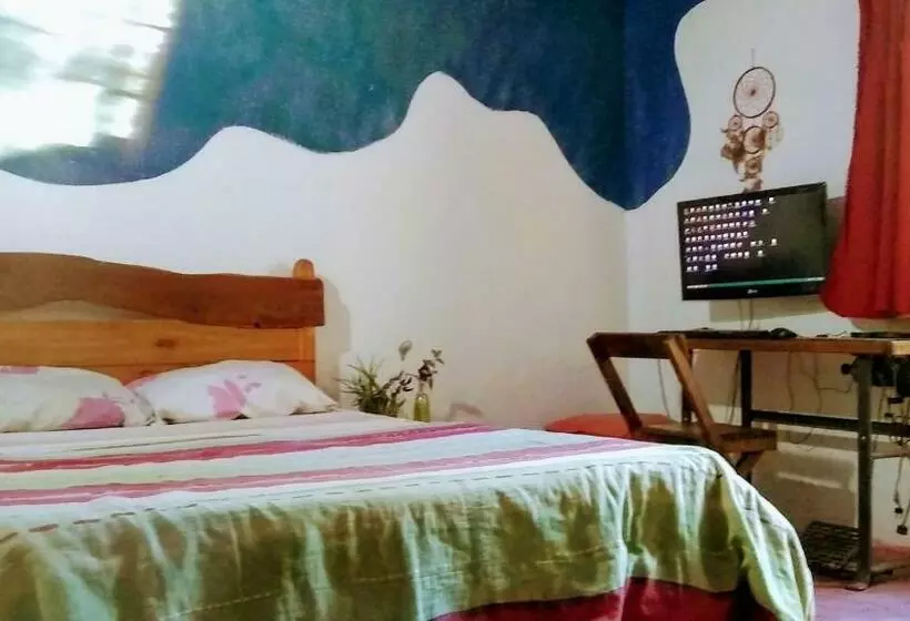 ベッドアンドブレックファースト Casa Venus En Acuario