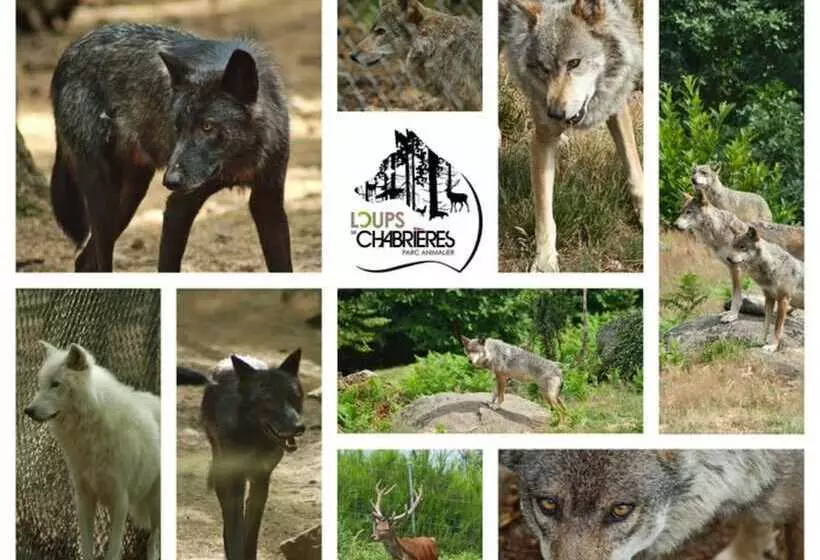 ホテル Hôtel Le Pommeil