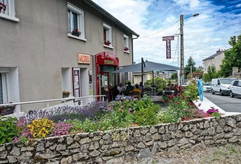 ホテル Hôtel Le Pommeil