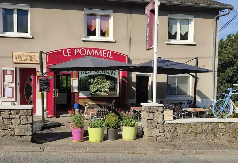 ホテル Hôtel Le Pommeil