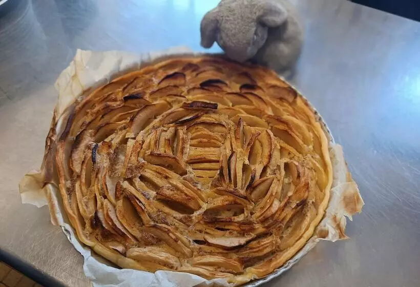 ホテル Hôtel Le Pommeil