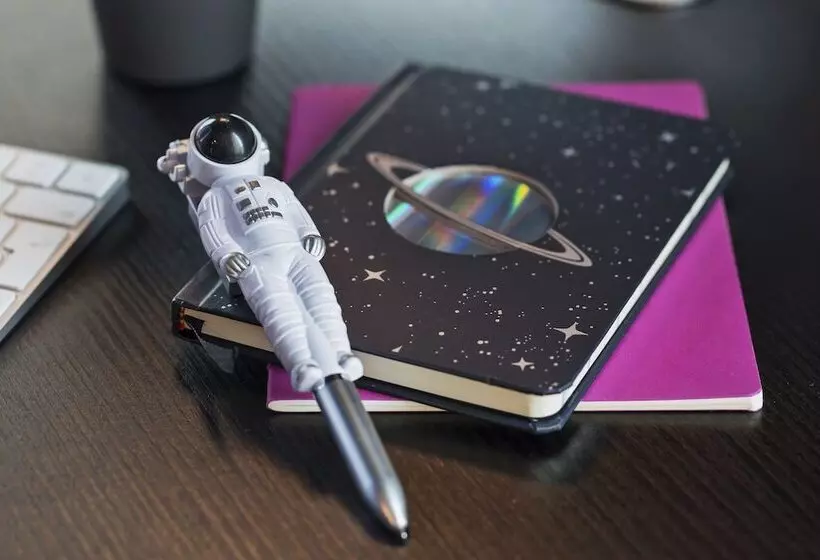 Hotelli Moxy Darmstadt