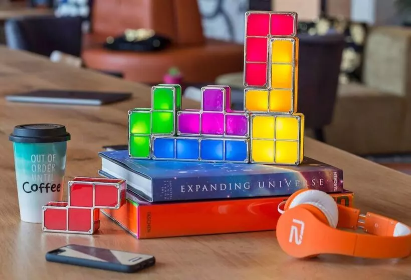 Hotelli Moxy Darmstadt