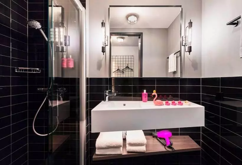 Hotelli Moxy Darmstadt