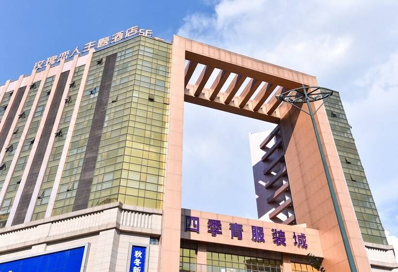 בית מלון כפרי Rose Lover