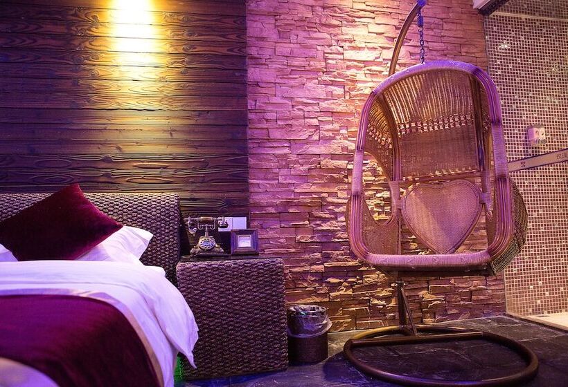 בית מלון כפרי Rose Lover