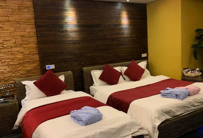 בית מלון כפרי Rose Lover