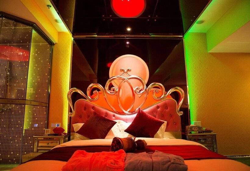 בית מלון כפרי Rose Lover