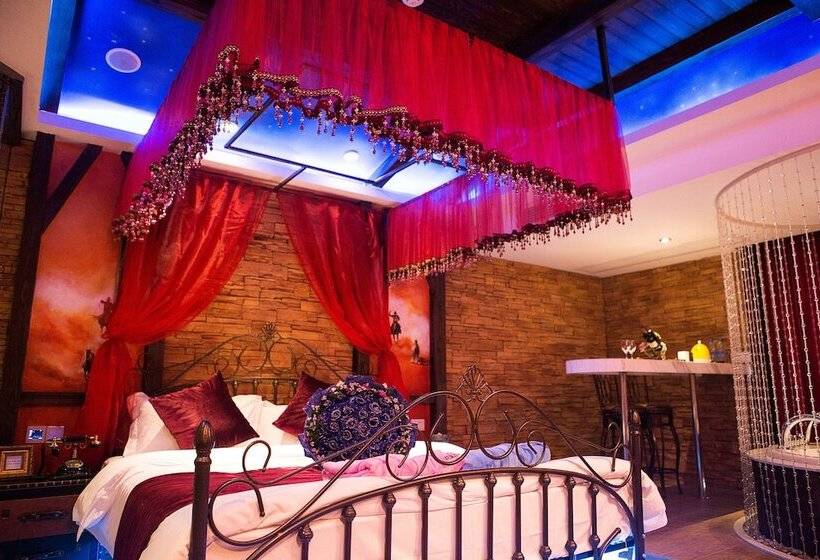 בית מלון כפרי Rose Lover