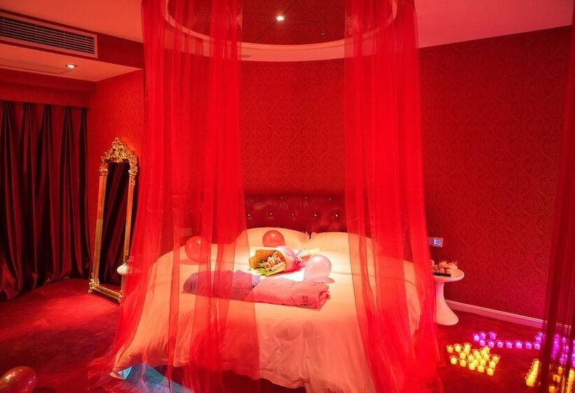 בית מלון כפרי Rose Lover