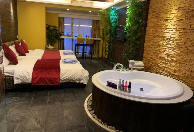 בית מלון כפרי Rose Lover