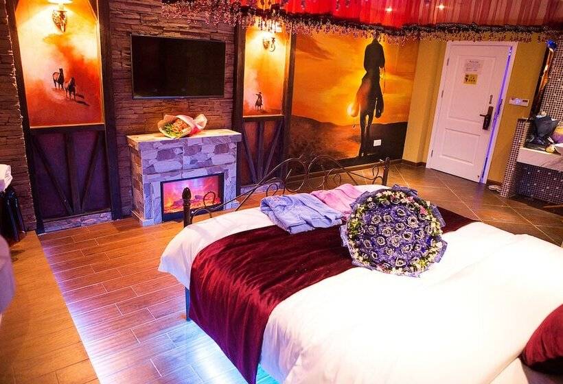 בית מלון כפרי Rose Lover