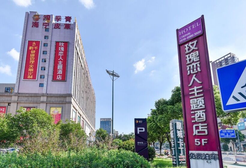 בית מלון כפרי Rose Lover