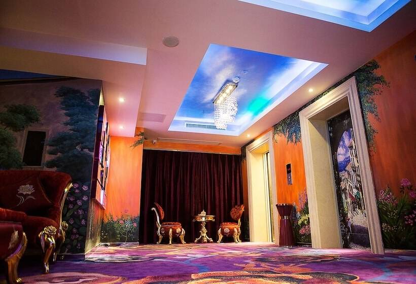 בית מלון כפרי Rose Lover