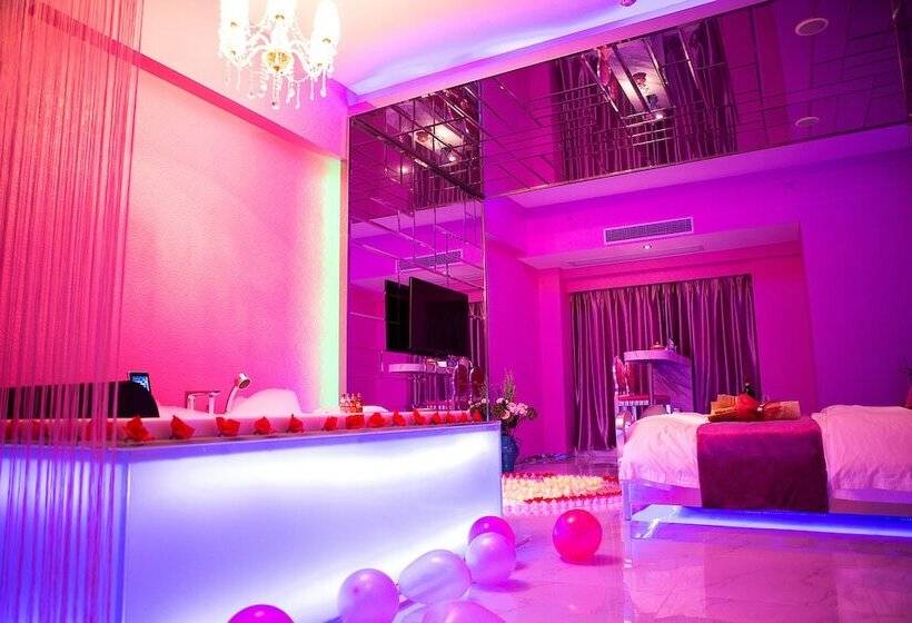 בית מלון כפרי Rose Lover